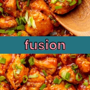 Fusion Recipes