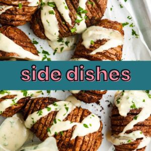 Side Dishes