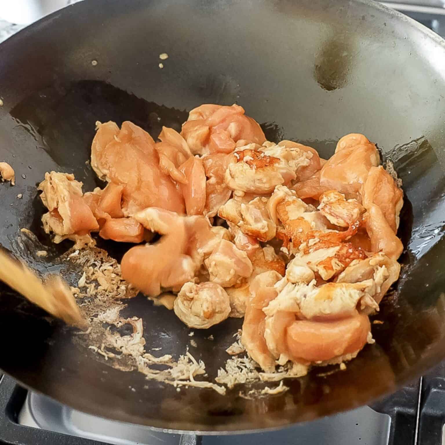 PF Chang's Spicy Chicken (Copycat) – The Sassy Foodie