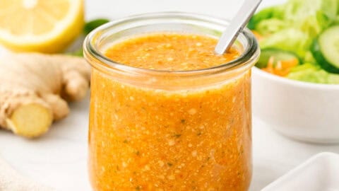 Benihana Copycat Ginger Dressing Benihana Copycat Ginger Dressing